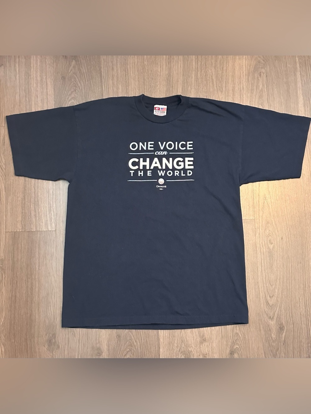 Obama 2008 Campaign T-Shirt